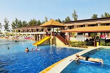 Arinara Bangtao Resort 4 отели таиланда