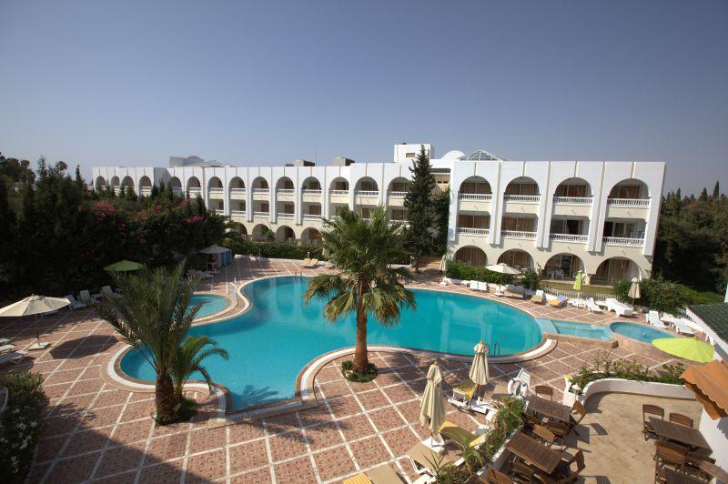 Dessole Le Hammamet Resort 4 отели туниса