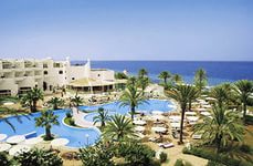 Dessole Ruspina Resort 4 отели туниса