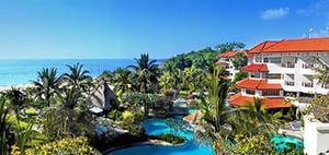 Grand Mirage Resort & Thalasso Bali 5 отели индонезии бали