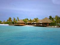 Hilton Maldives & Spa Rangali 5 отели мальдивы