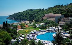 Iberostar Bellevue 4 отели черногории