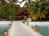 Kurumba Maldives 5 отели мальдивы