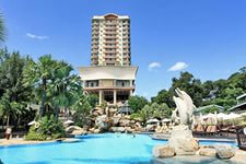 Long Beach Garden Hotel & Spa 4 отели таиланда