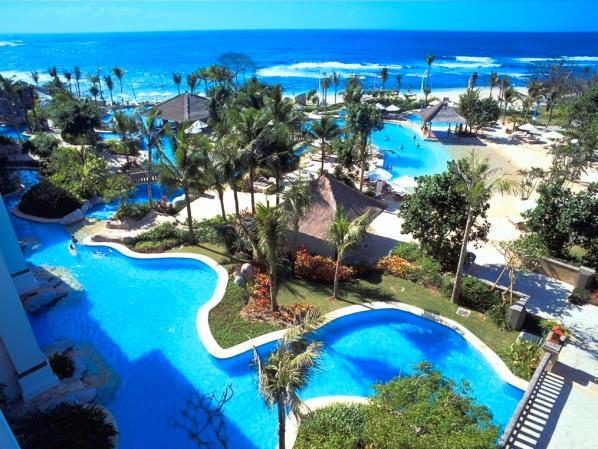Nikko Bali Resort & Spa отели индонезии бали