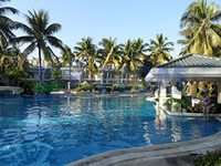 Palm Beach Resort & Spa 5 отели китай