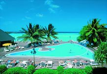 Paradise Island Resort & Spa отели мальдивы