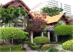 Pattaya Park 3* отели таиланда