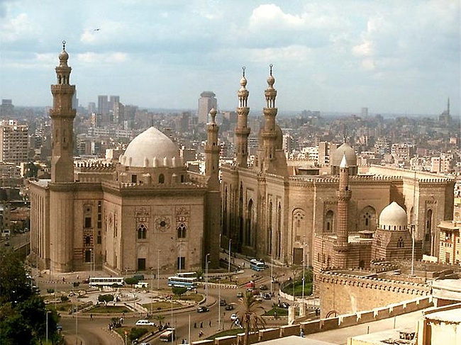 Экскурсии в Каир