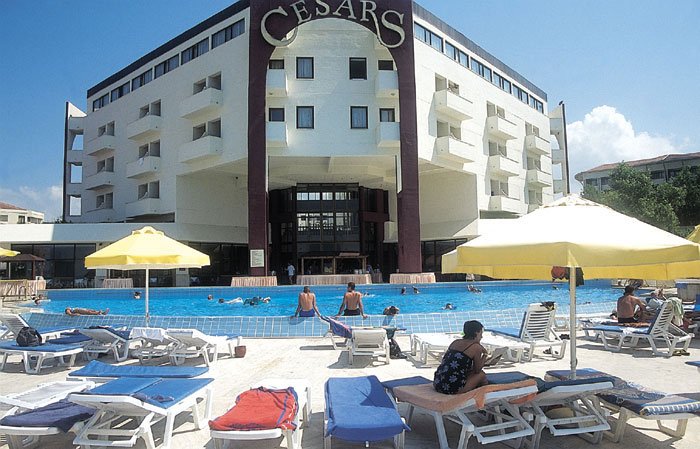 Cesars Resort