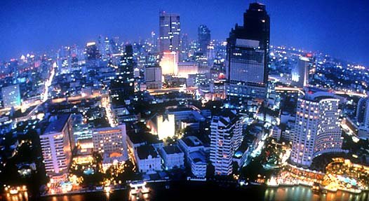 Туры и экскурсии в Бангкок