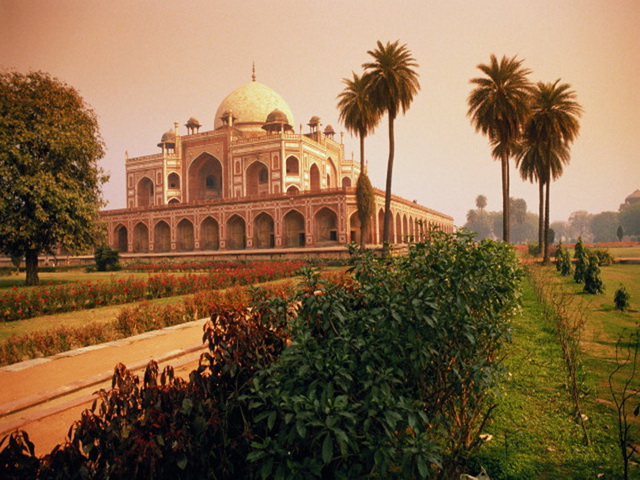 Туры и экскурсии в Дели