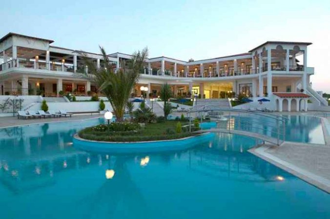 Alexandros Palace Hotel & Suites 5 горящие туры в грецию