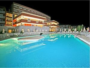 All Inclusive Hotel Laguna Albatros 4 отели хорватии