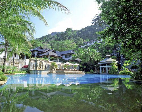 Diamond Bay Resort 4 отели вьетнама