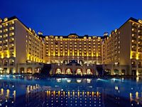 Hotel Melia Grand Hermitage 5 отели болгарии