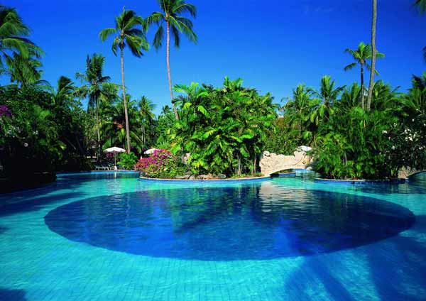 Melia Bali Villas & SPA Resort 5 отели индонезии бали