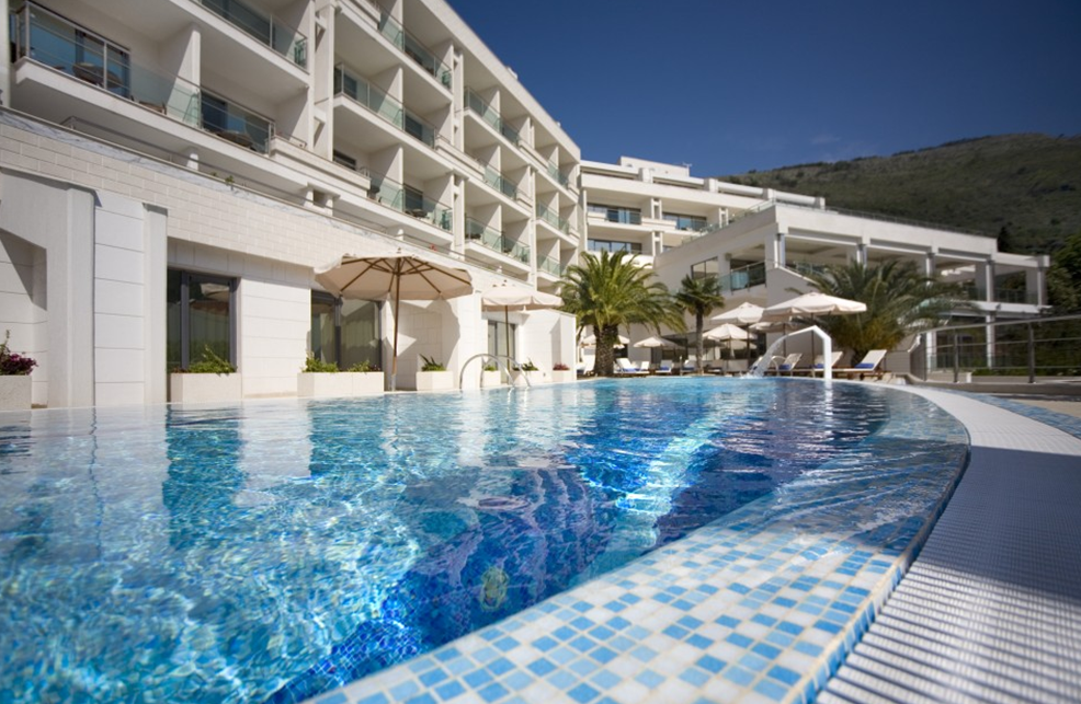 Monte Casa Spa & Wellness 4 отели черногории