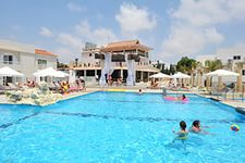 New Famagusta 3 отели кипра