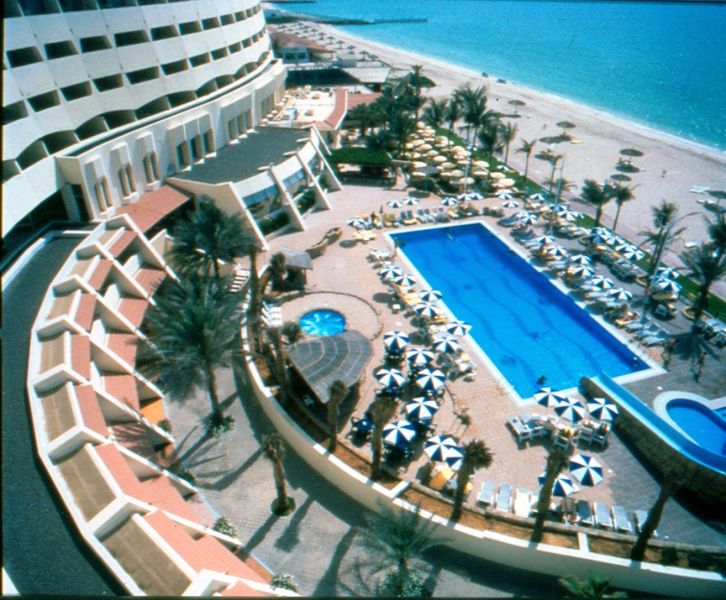 Sharjah Grand Hotel 4 отели в оаэ