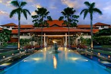 The Westin Resort Nusa Dua 5 отели индонезии бали