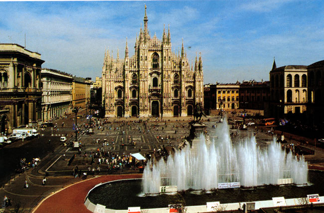 Туры в Милан