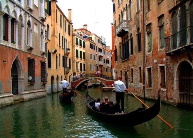 туры в венецию